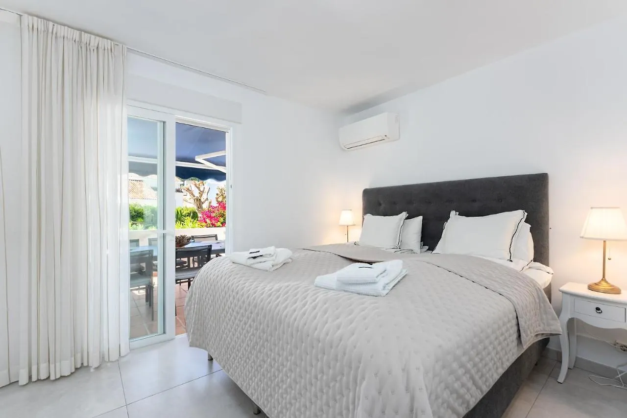Sol Y Paz, Nice Apartment With Amazing Location Marbella Spain