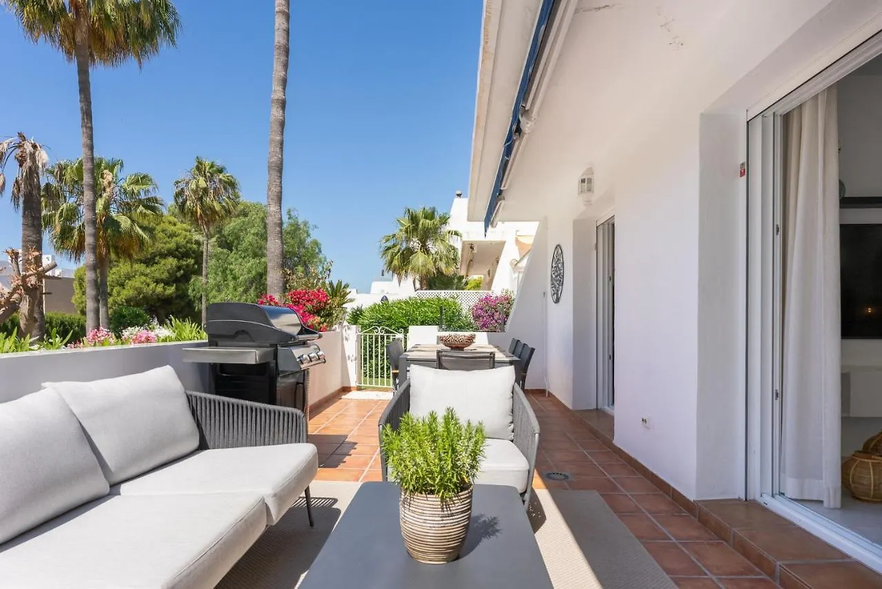 Sol Y Paz, Nice Apartment With Amazing Location Marbella 0*,